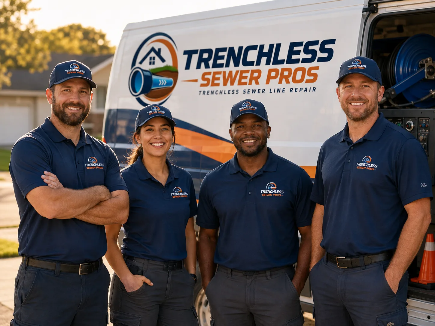 Trenchless Sewer Repair company in Canton, CT